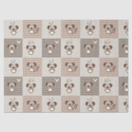 Papel De Seda Little Koala Bliss