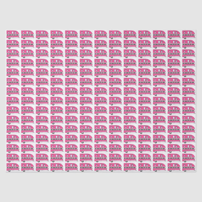 Papel De Seda Live, Laugh, Love and Camp (Frente )