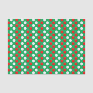 Papel De Seda Livro Branco Vermelho E Tecido Verde, Pontos De Na