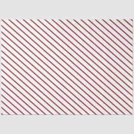 Papel De Seda Livro dos Tecidos de Natal da Greve Vermelha e Bra