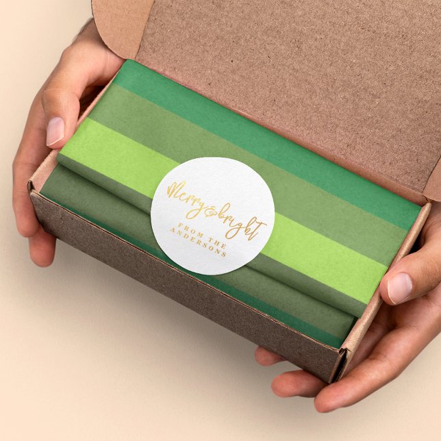 Papel De Seda Livro Verde "Bandeiras" de Natal (Criador carregado)