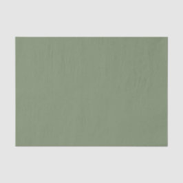 Papel De Seda Livro Verde Sage