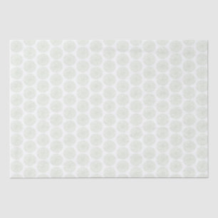 Papel De Seda Livro Verde sobre o Mandala Refinado