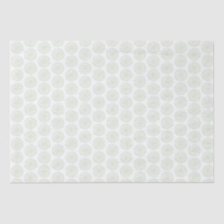 Papel De Seda Livro Verde sobre o Mandala Refinado