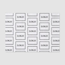 Logotipo Comercial Personalizado da Empresa