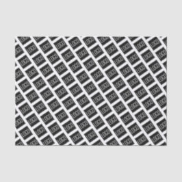 Papel De Seda Logotipo personalizado