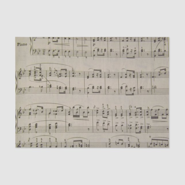 Papel De Seda Lohengrin (canção nupcial) (Frente )