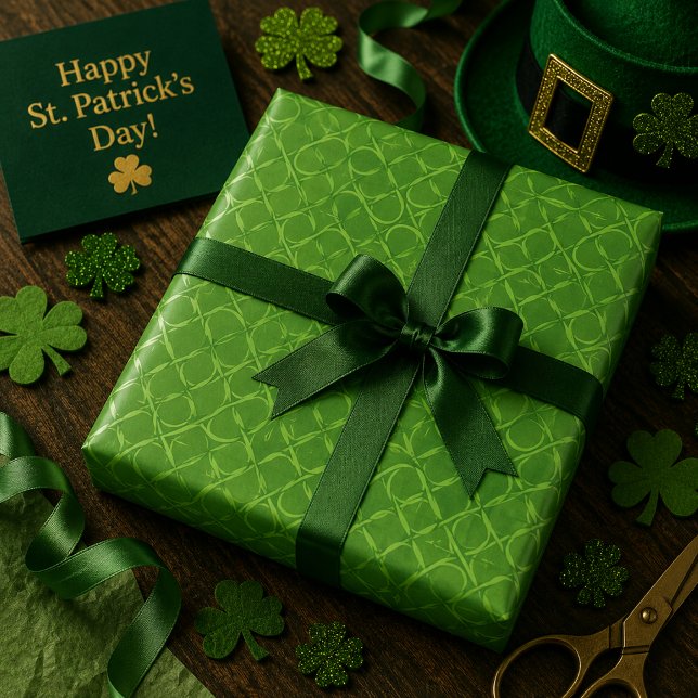 Papel De Seda Loops de Limerick (Criador carregado)