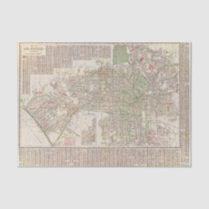 Papel De Seda Los Angeles, Califórnia 2