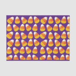 Papel De Seda Louco Para Candi Corn