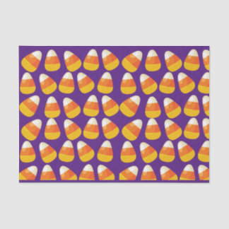 Papel De Seda Louco Para Candi Corn