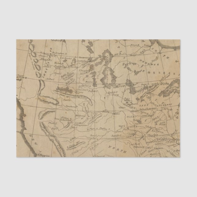 Papel De Seda Louisiana 12 (Frente )