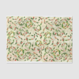 Papel De Seda Love Evergreen