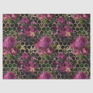 Papel De Seda Lovely Bee Series Design 21