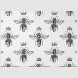 Papel De Seda Lovely Bee Series Design 31