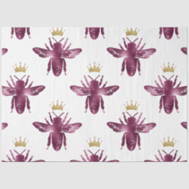 Papel De Seda Lovely Bee Series Design 34