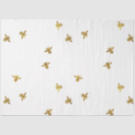 Papel De Seda Lovely Bee Series Design 37