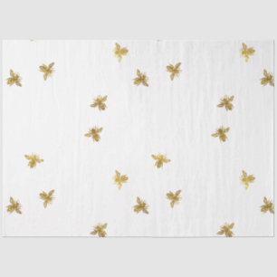 Papel De Seda Lovely Bee Series Design 37