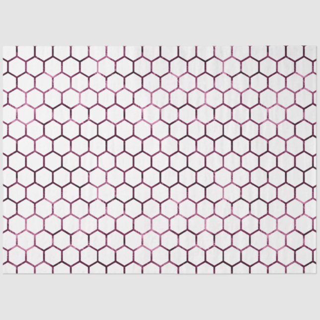 Papel De Seda Lovely Bee Series Design 38 (Frente )