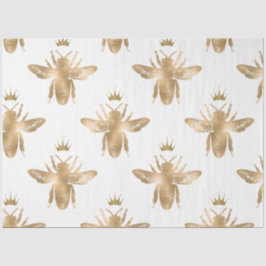Papel De Seda Lovely Bee Series Design 39