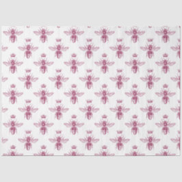 Papel De Seda Lovely Bee Series Design 40