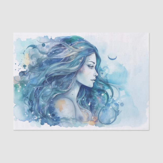 Papel De Seda Luar (Frente )