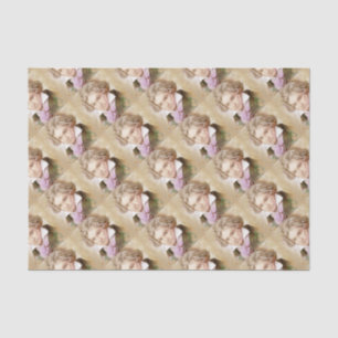 Papel De Seda Ludwig van Beethoven im Aquarell Stil