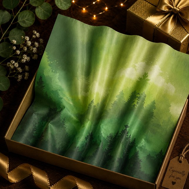 Papel De Seda Lumenwood Ascendente (Criador carregado)