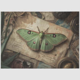 Papel De Seda Luna Moth ConservatoryvBotanicals