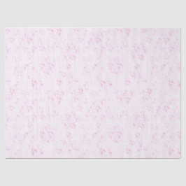 Papel De Seda Luxo bruto mínimo de filigre rosa elegante