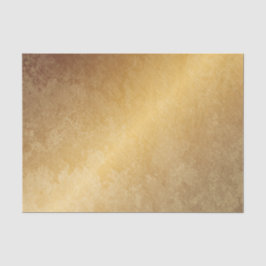 Papel De Seda Luxo Dourado Mínimo Abstrato de VIP 