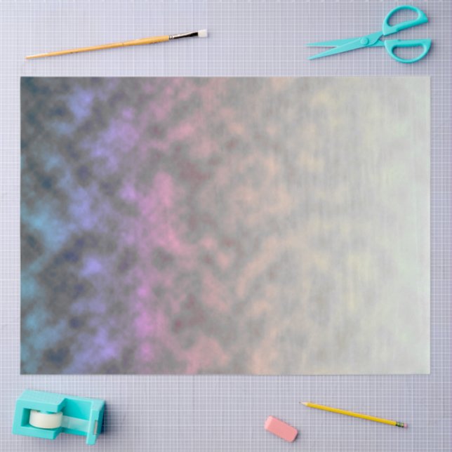 Papel De Seda Luz de Prado Velada (Arte )