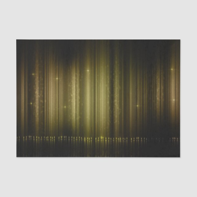 Papel De Seda Luz de Vela (Frente )