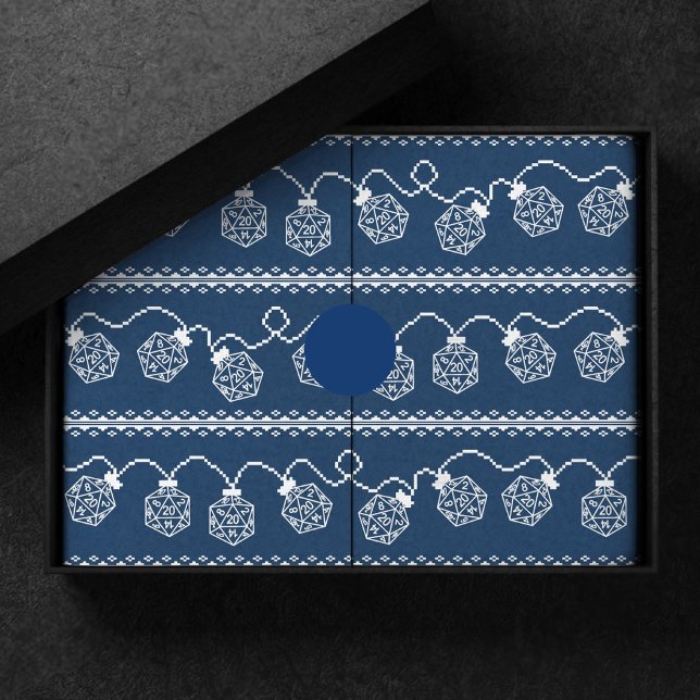 Papel De Seda Luzes de gelo RPG | Leitor de Função de Tabletop R (Criador carregado)