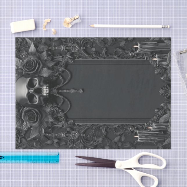 Papel De Seda Lyfe 5 (Arte )