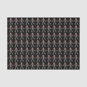 Papel De Seda Macaco da peúga