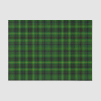 Papel De Seda MacArthur Tartan