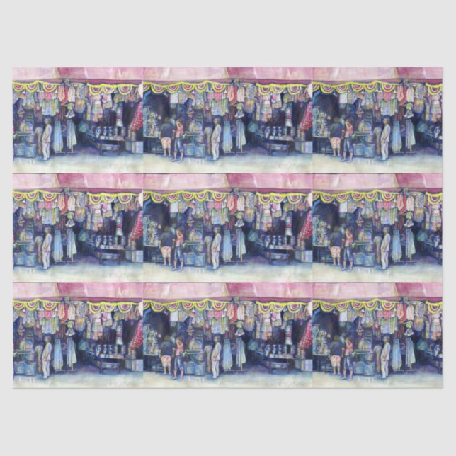 Papel De Seda Mad Man on Market and Main, Singapura (Frente )