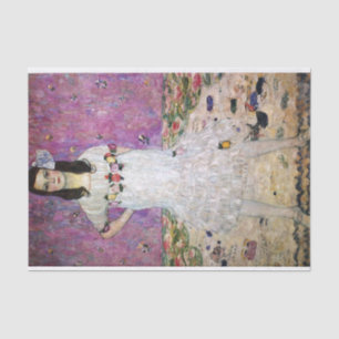 Papel De Seda Mada Primavesi por Gustav Klimt