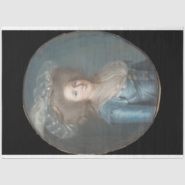 Papel De Seda Madame Elizabeth de France Decoupage Paper