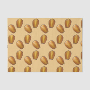 Papel De Seda Madeleine French Comida Pastelaria Chef Pâtisserie