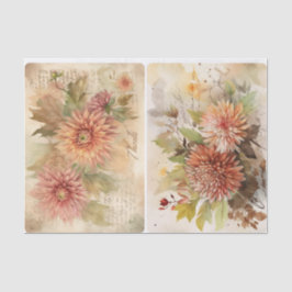 Papel De Seda Mães de novembro