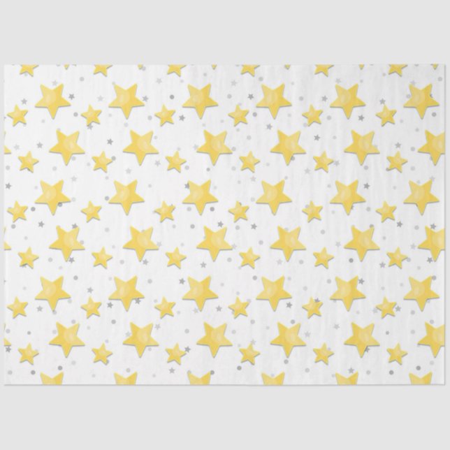 Papel De Seda Mais Design 1 da Série de Polícia (Frente )