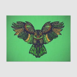 Papel De Seda Majexpressa Owl