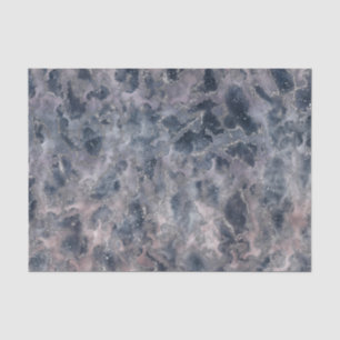 Papel De Seda Manchas de Aquarela Rosa Azul e Cor-de-rosa
