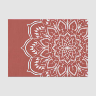 Papel De Seda Mandala boho bohemian