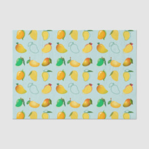 Papel De Seda Mango Fresca