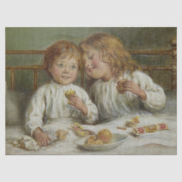 Papel De Seda Manhã de Natal (por Joseph Clark)