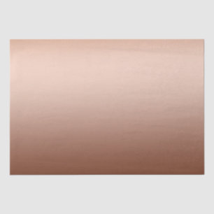 Papel De Seda Mânre de Bronze Dourado