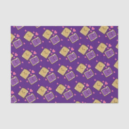 Papel De Seda Manteiga de amendoim e Festa de aniversário de gel